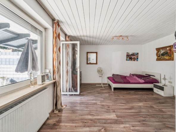 SchlafzimmerErdgeschoss