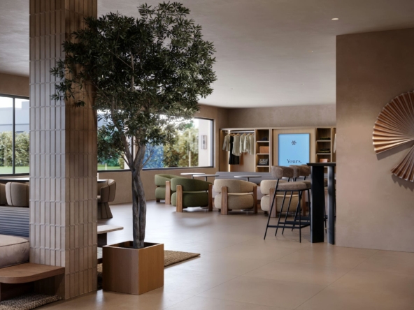 Coworking and Boutique-web