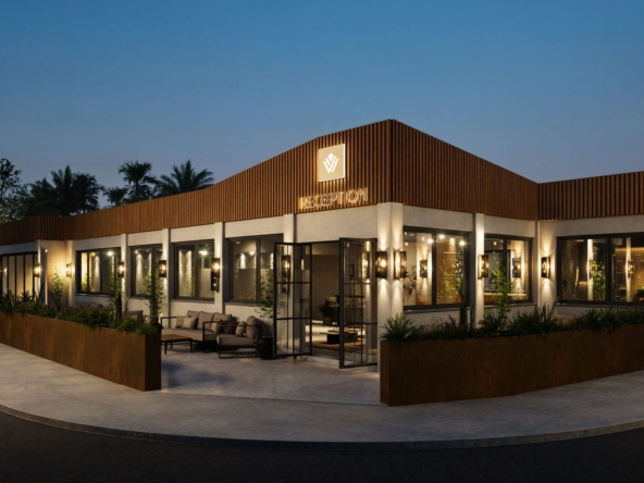 Reception Exterior-web